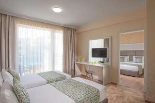 Отель Blue Sands Beach Hotel-All Inclusive Обзор Апартаменты с видом на море-3