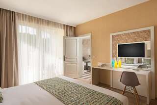Отель Blue Sands Beach Hotel-All Inclusive Обзор Улучшенные апартаменты-3